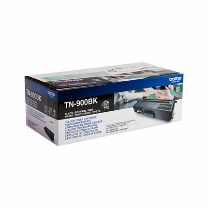 Cartouche d'encre originale Brother TN-900BK Noir
