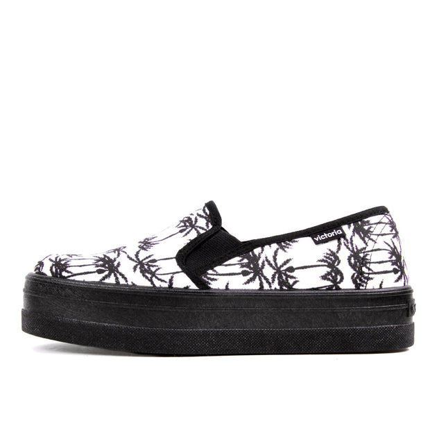 Victoria Platform 09258 Negro