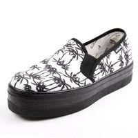 Victoria Platform 09258 Negro