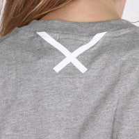 adidas XBYO W Tee Medium Grey Heather