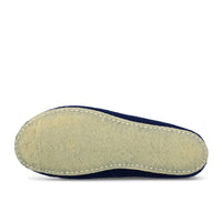 Baabuk Gus Filzpantoffeln Hausschuhe Navy Blue