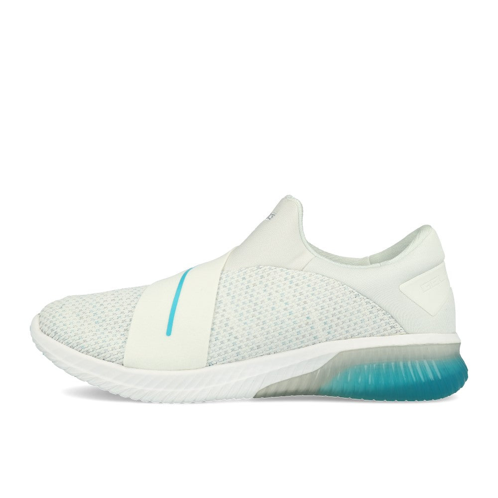 Asics Gel Kenun Knit Les Indestructibles Blanc Aquarium Gris Glacier