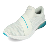 Asics Gel Kenun Knit Les Indestructibles Blanc Aquarium Gris Glacier