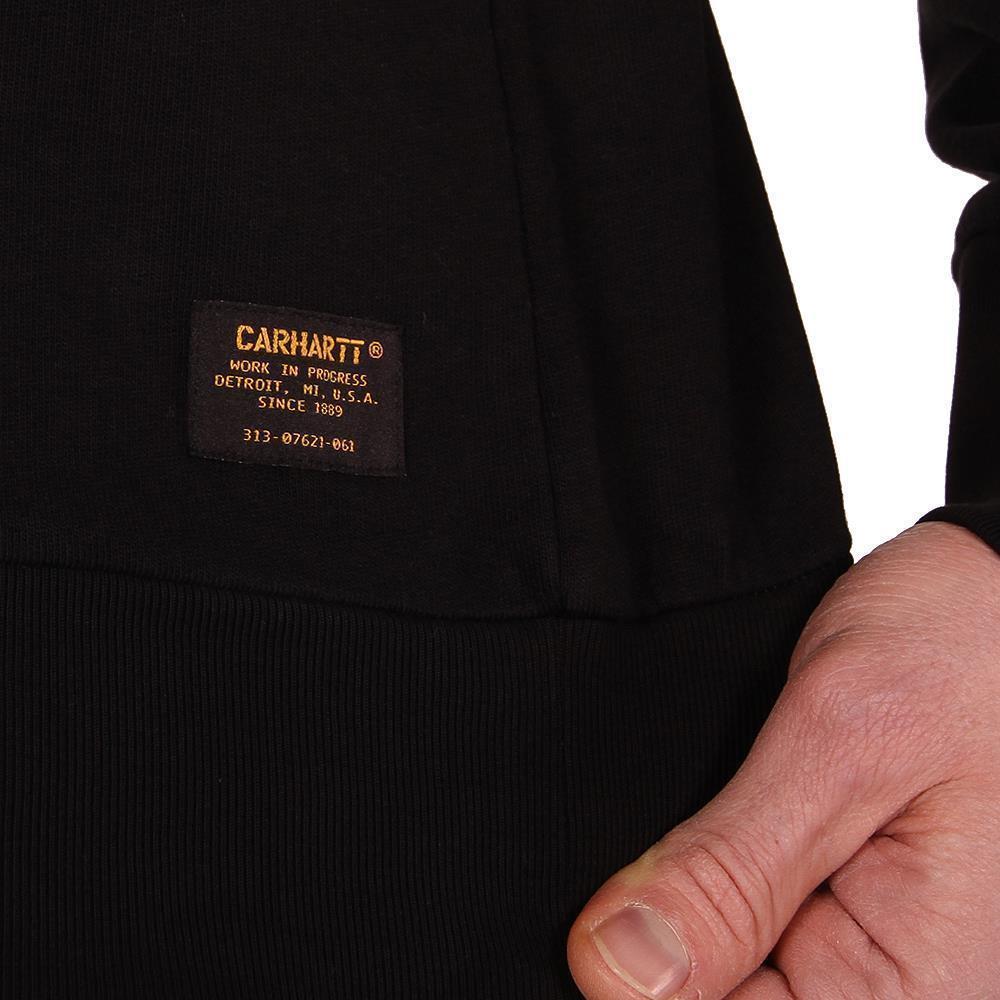 Carhartt WIP Peace Sweat Noir Multicolore