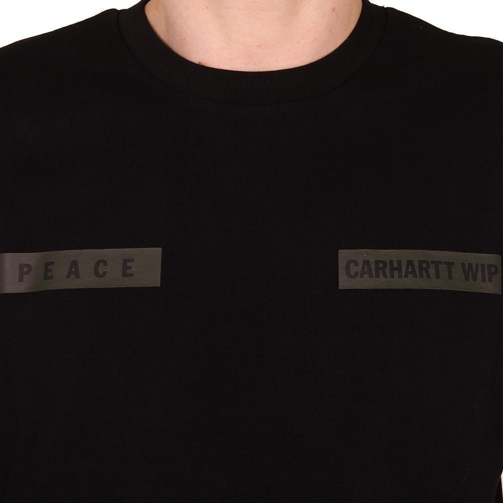 Carhartt WIP Peace Sweat Noir Multicolore