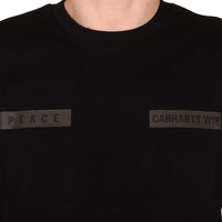 Carhartt WIP Peace Sweat Noir Multicolore