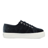 Superga 2730 Polyvelu Gris Foncé