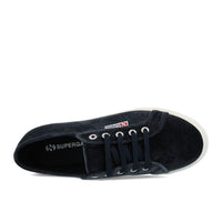 Superga 2730 Polyvelu Gris Foncé