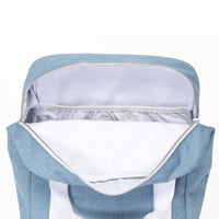 Sac à dos Isla Ucon bleu clair