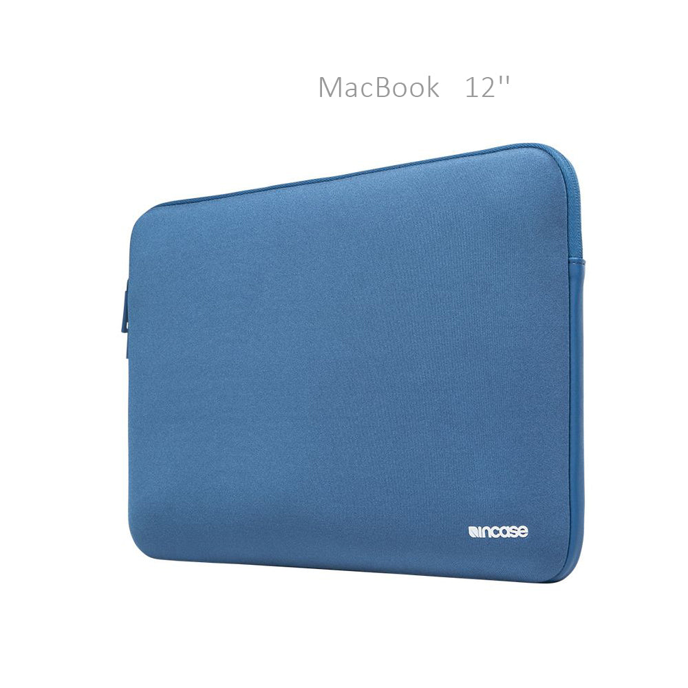 Housse classique Incase MacBook 12" Ariaprene Stratus Blue