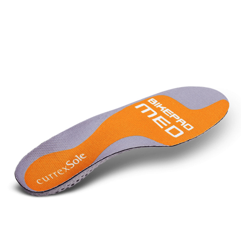 Semelles de sport CurrexSole BikePro Med
