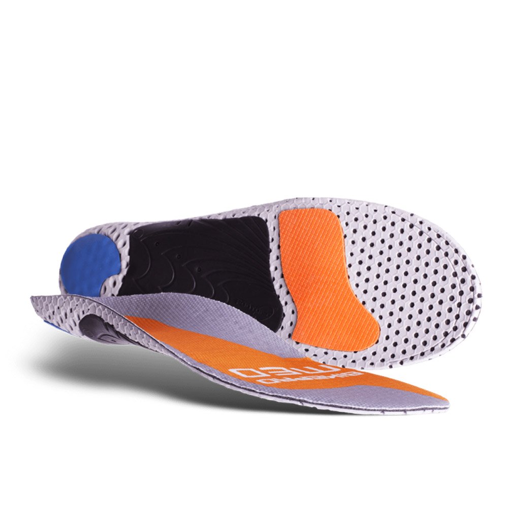 Semelles de sport CurrexSole BikePro Med