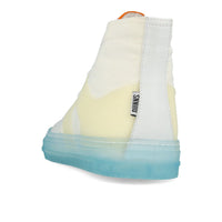 Djinns Clear High Canvas White