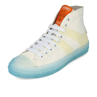 Djinns Clear High Canvas White