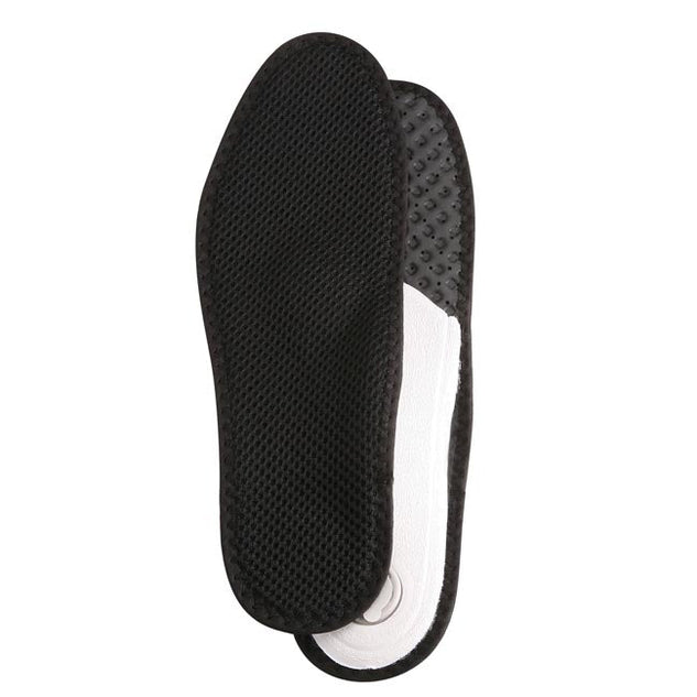 Collonil Premium Tex Fußbett Damen Schwarz Einlegesohlen
