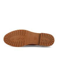 TOMS Ainsley Penny Cuir Daim Marron