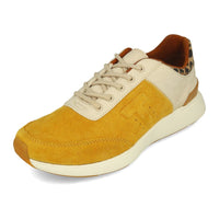 TOMS Arroyo Butternut Suede Canvas