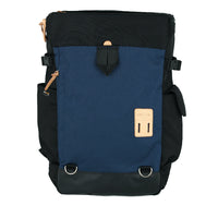 Harvest Label Washiba Backpack Navy