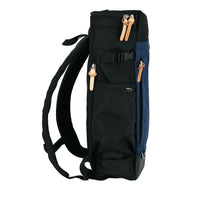 Harvest Label Washiba Backpack Navy