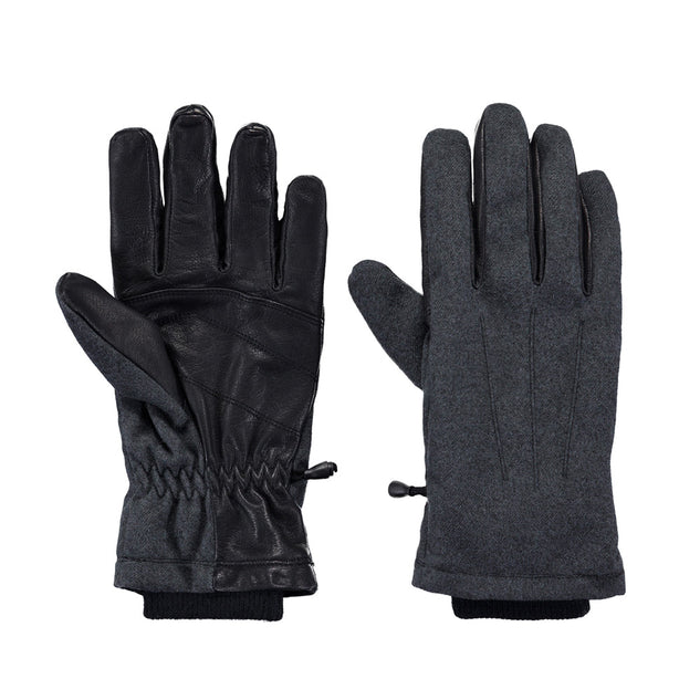 Gants Barts Maple Charbon