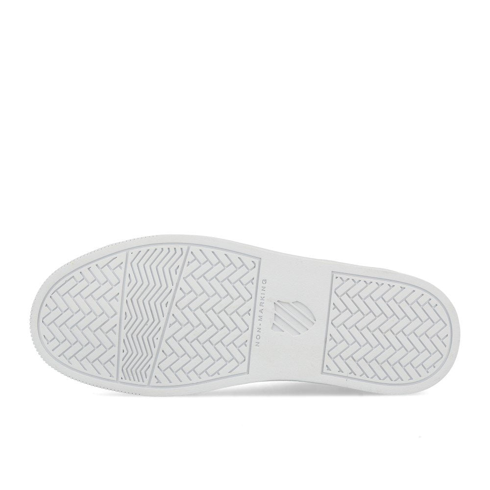 K-Swiss Court Frasco II White White