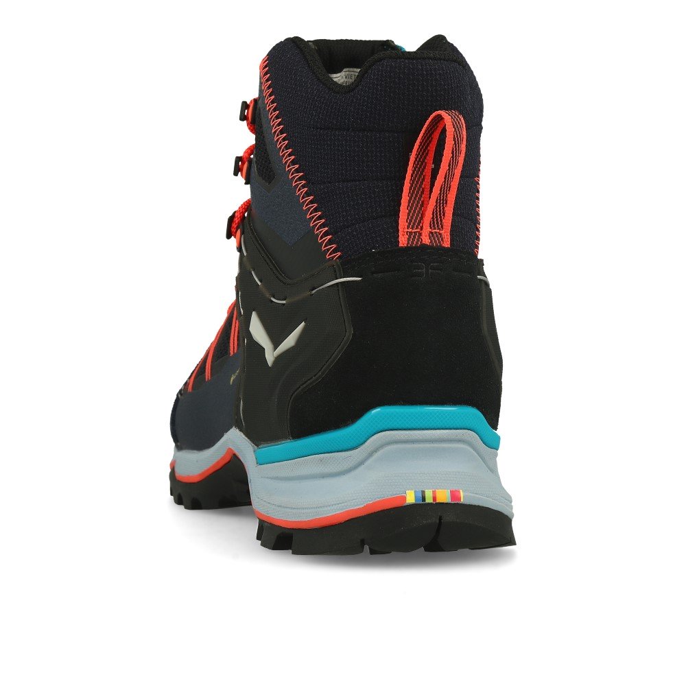 Salewa WS MTN Trainer Lite Mid GTX Premium Navy Blue Fog