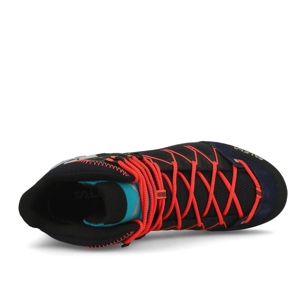 Salewa WS MTN Trainer Lite Mid GTX Premium Navy Blue Fog