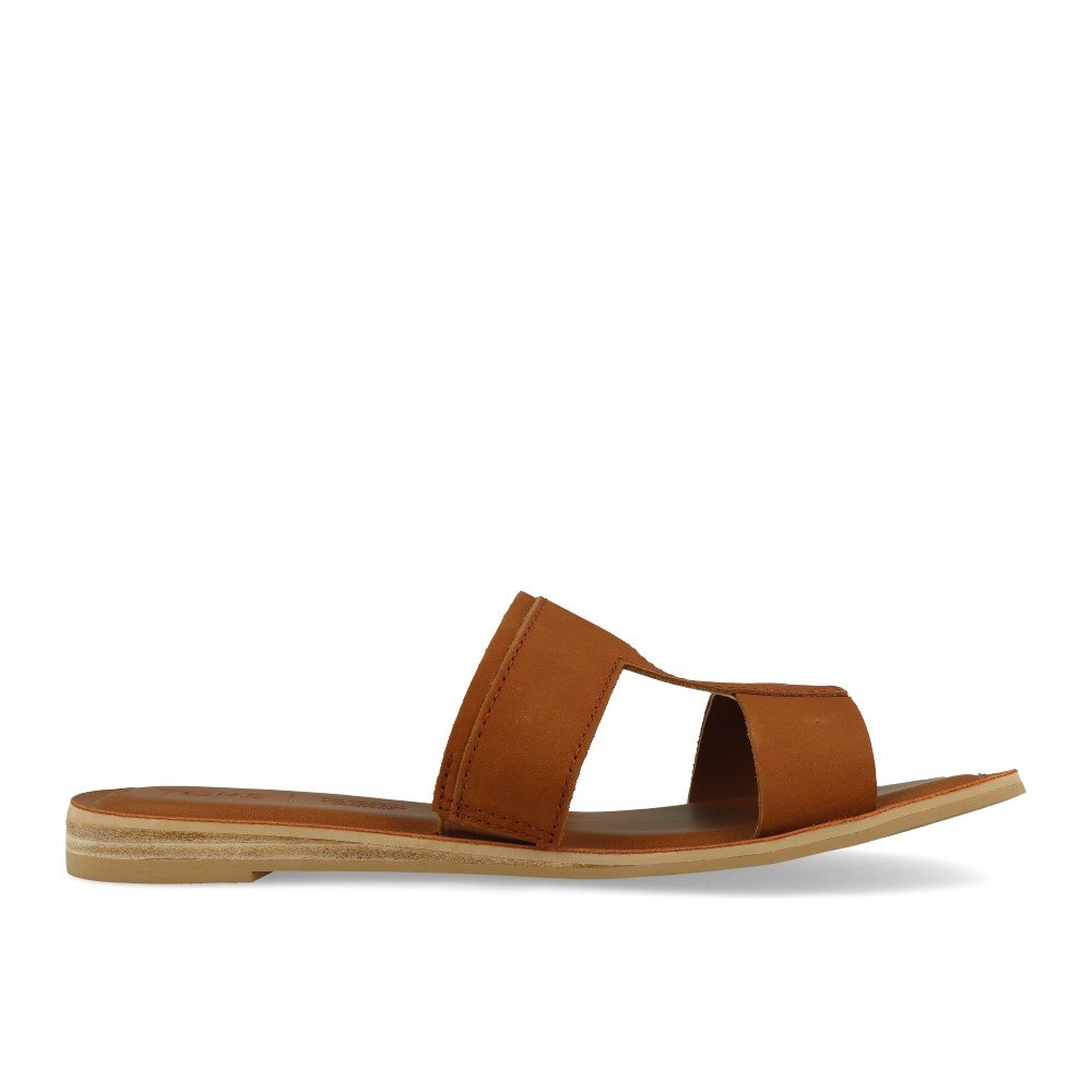 TOMS Seacliff Tan Cuir Végétal