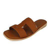 TOMS Seacliff Tan Cuir Végétal