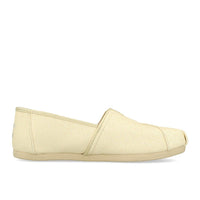 TOMS Womens Classics Ivory Glitter