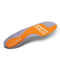 Semelles de sport CurrexSole BikePro Med