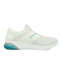 Asics Gel Kenun Knit Les Indestructibles Blanc Aquarium Gris Glacier