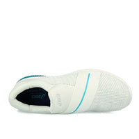 Asics Gel Kenun Knit Les Indestructibles Blanc Aquarium Gris Glacier
