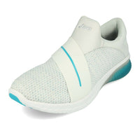 Asics Gel Kenun Knit Les Indestructibles Blanc Aquarium Gris Glacier