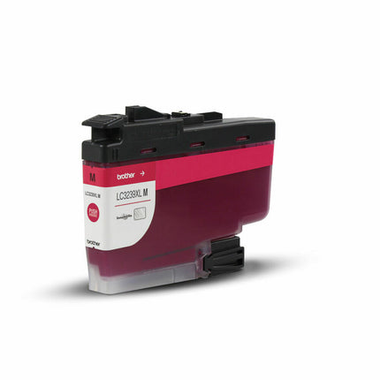 Cartouche d'encre originale Brother LC3239XLM Magenta