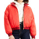 Levi's Lydia Doudoune réversible rouge coquelicot