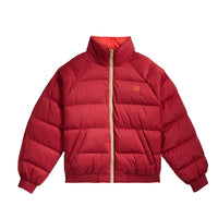 Levi's Lydia Doudoune réversible rouge coquelicot