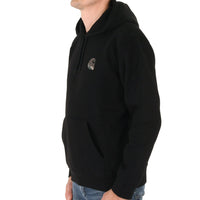Carhartt WIP Hooded Camo Mil Sweat Noir