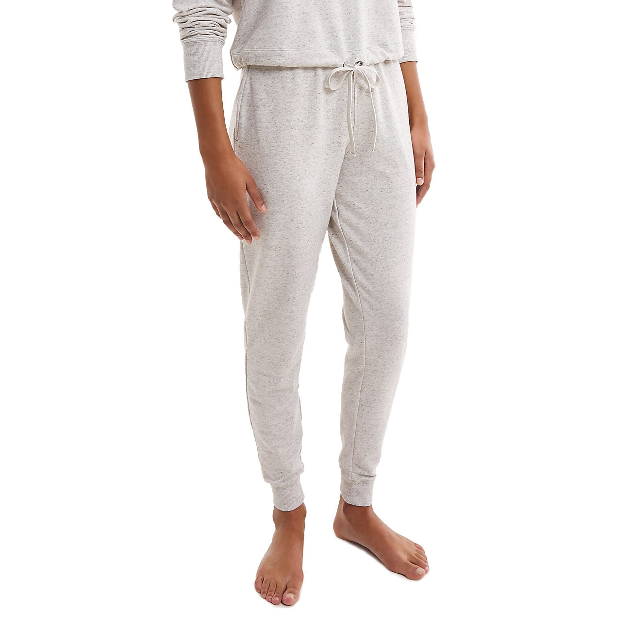 Calvin Klein Lounge Joggers Femme CK One Buff Heather