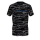 Calvin Klein Logo T-Shirt S/S Col Rond 000NM2095E Homme Chill Camo Black