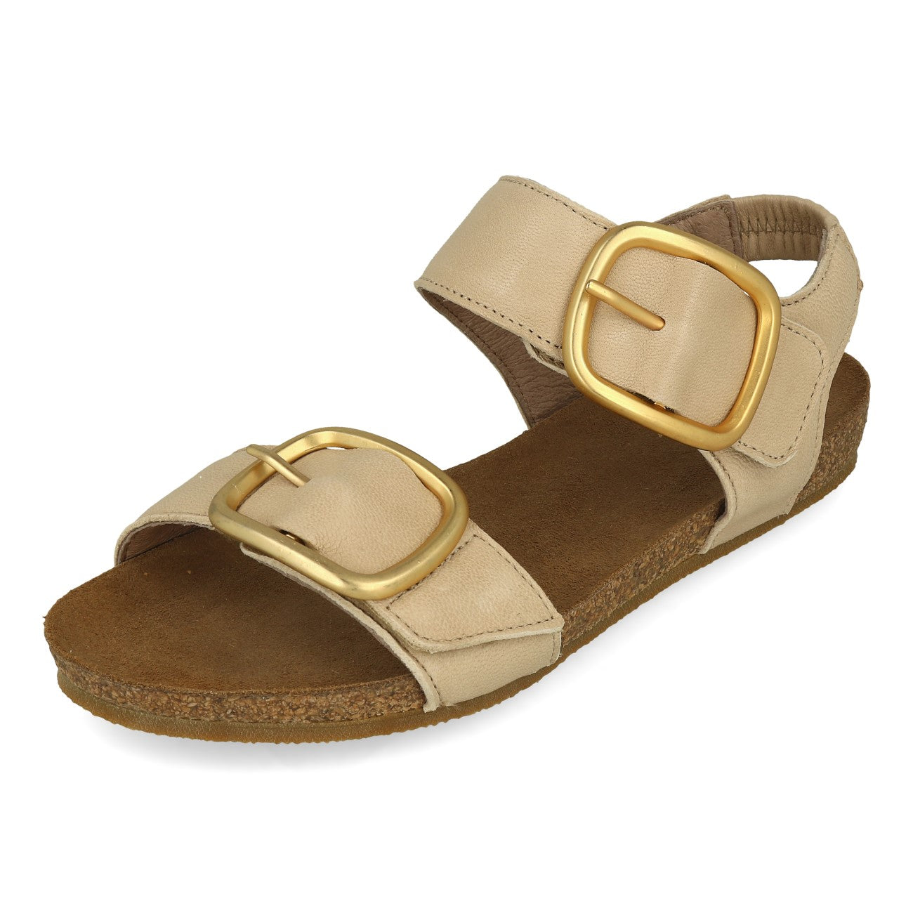 Ca'Shott 25080-168 Damen Sandale Ecru Bopell