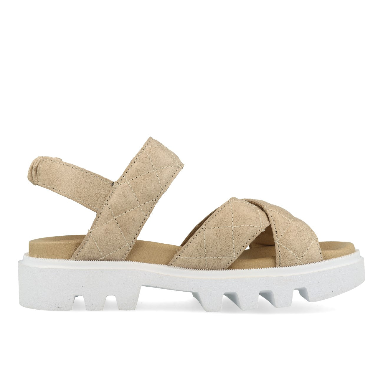 Ca'Shott 27000-438 Sandales Femme Old Iron Calcare