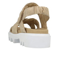 Ca'Shott 27000-438 Sandales Femme Old Iron Calcare