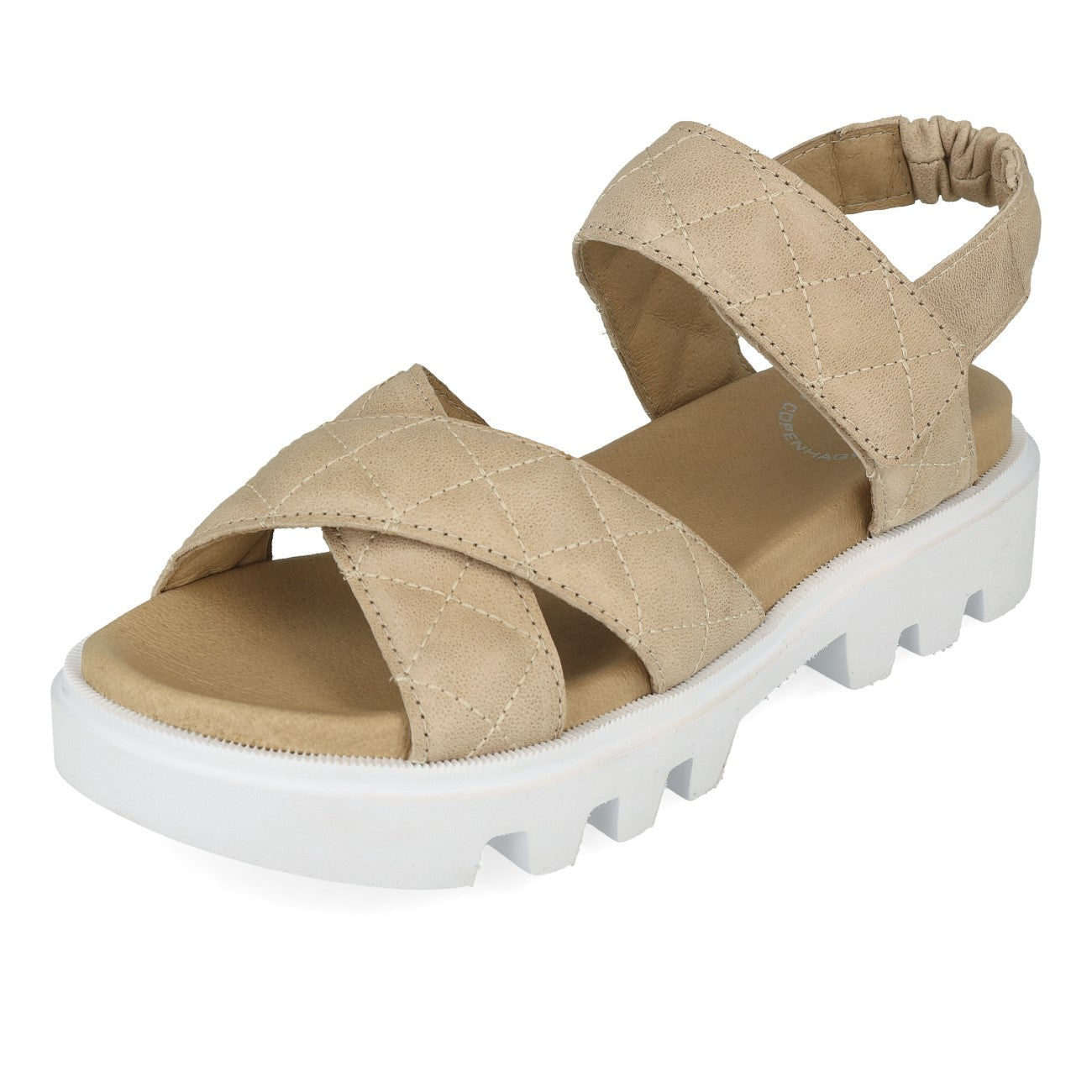 Ca'Shott 27000-438 Sandales Femme Old Iron Calcare