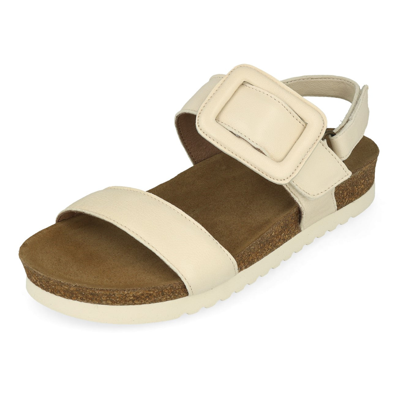 Ca'Shott 25060-172 Sandales femme Bianco Bopell