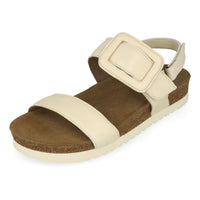 Ca'Shott 25060-172 Sandales femme Bianco Bopell