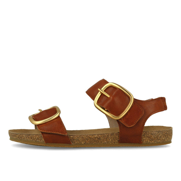 Ca'Shott 25080-165 Sandales Femme Cognac Bopell