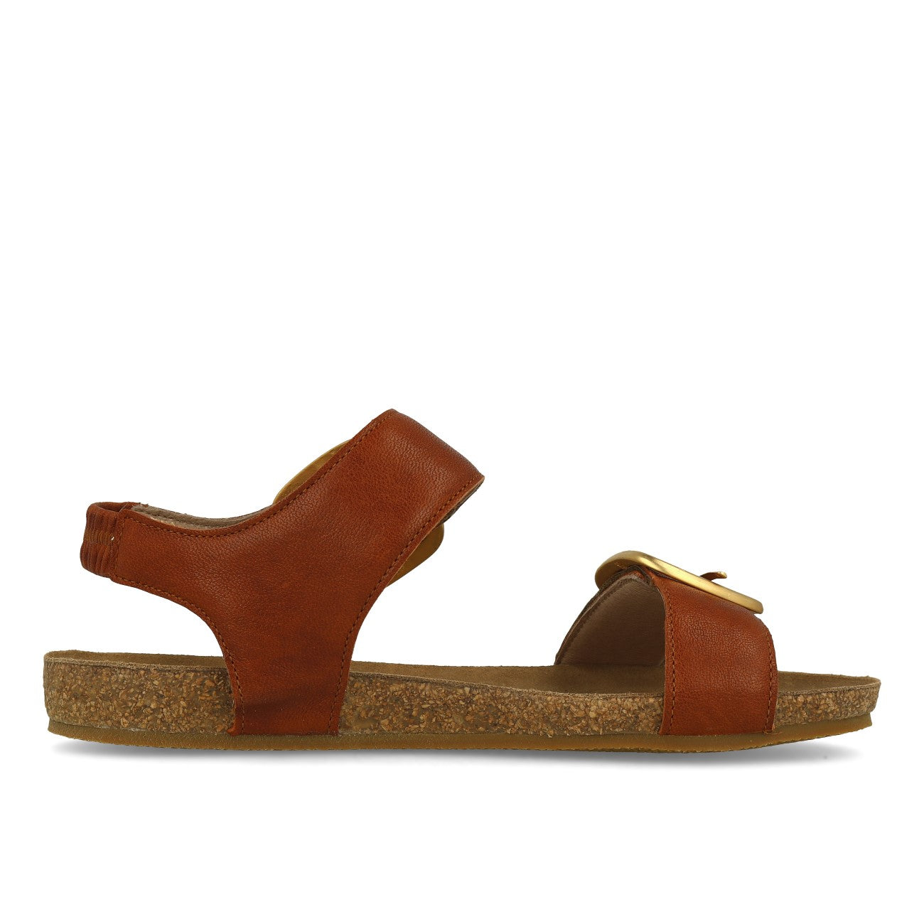 Ca'Shott 25080-165 Sandales Femme Cognac Bopell