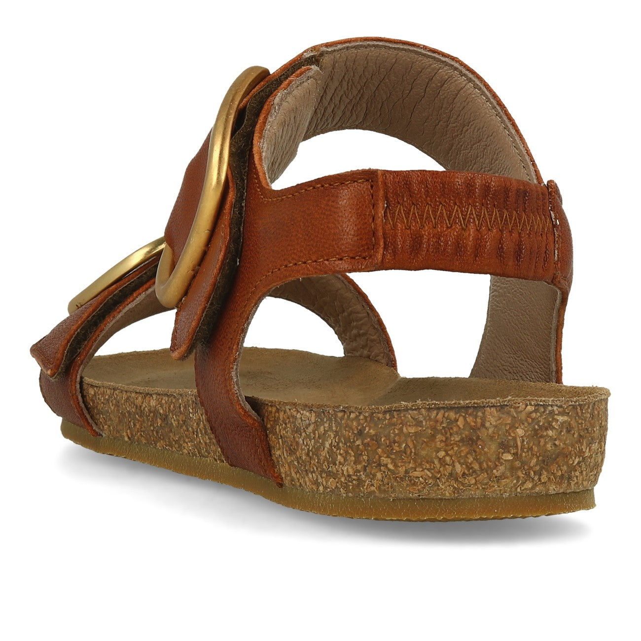 Ca'Shott 25080-165 Sandales Femme Cognac Bopell