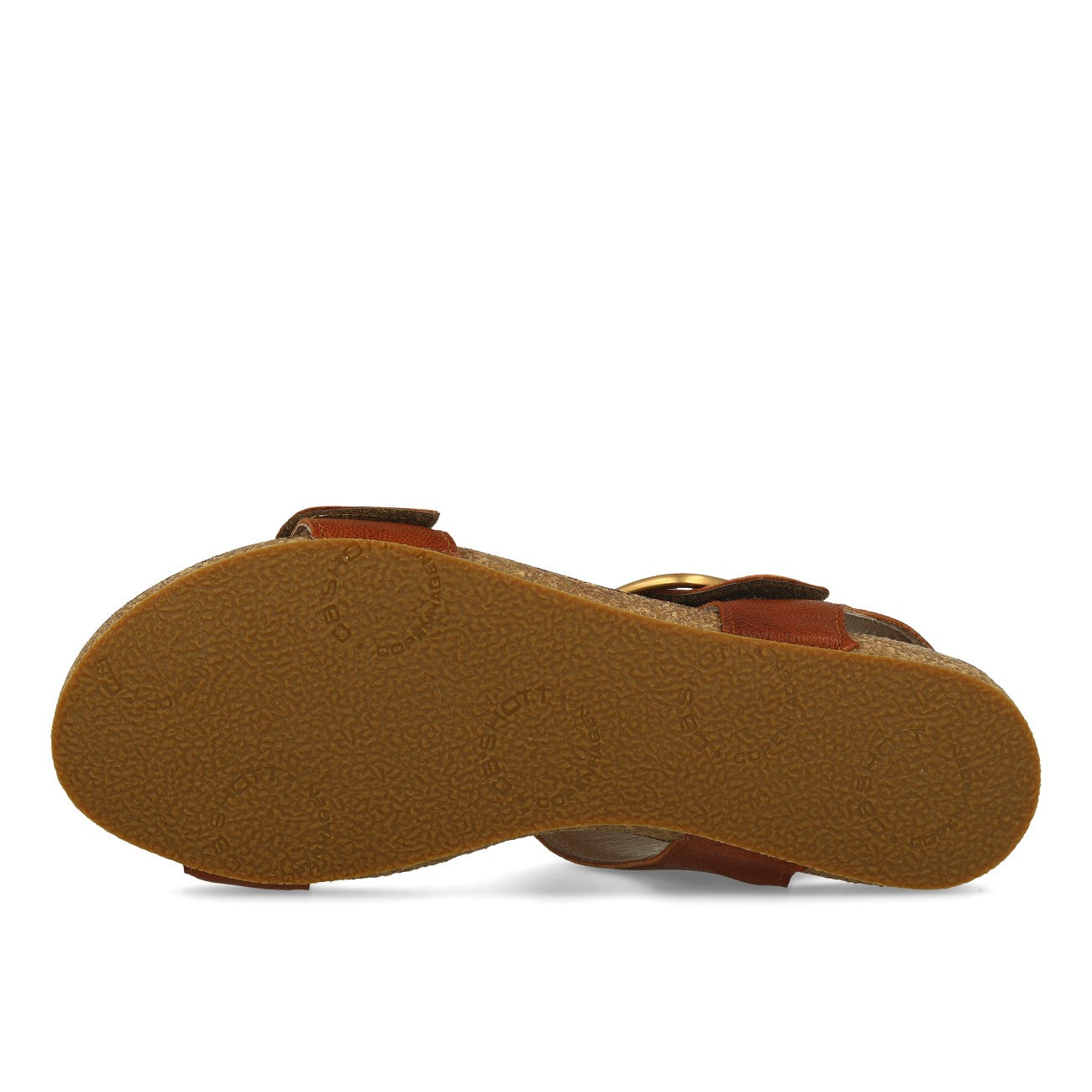 Ca'Shott 25080-165 Sandales Femme Cognac Bopell